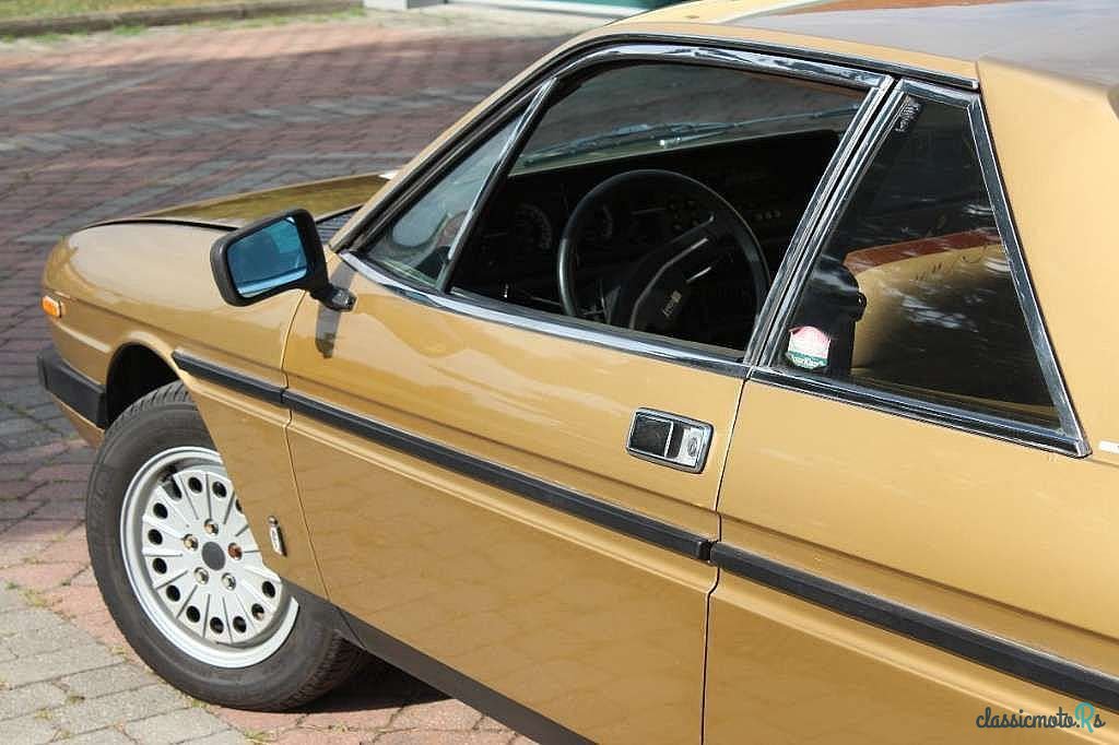 1978' Lancia Gamma 2500 photo #6