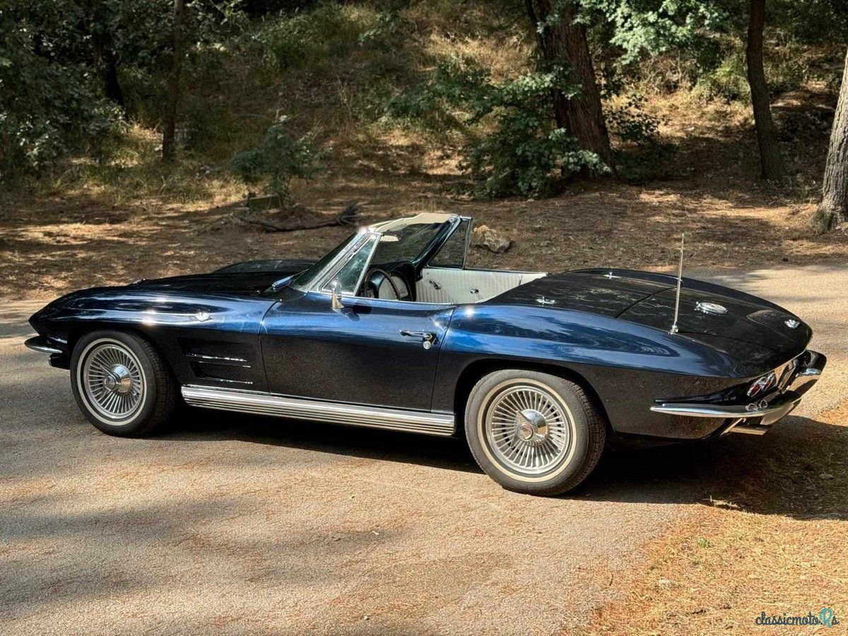 1965' Chevrolet Corvette photo #5