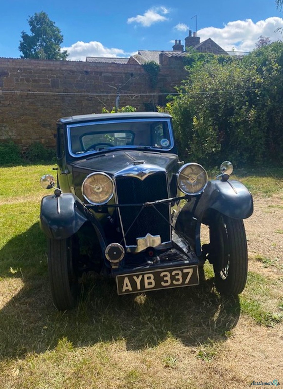1934' Riley Kestrel photo #5