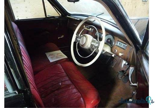 1957' BMW 502 photo #2