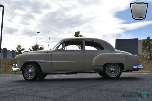 1951' Chevrolet Custom photo #3
