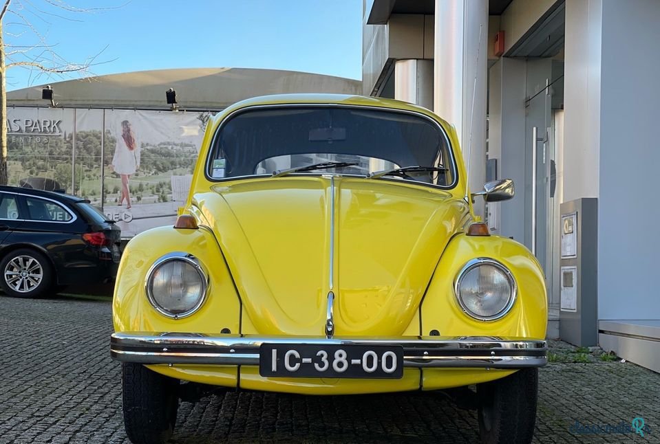 1970' Volkswagen Carocha photo #2