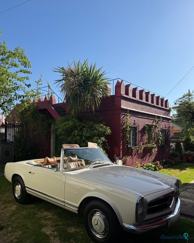 1965' Mercedes-Benz Classe Sl photo #2