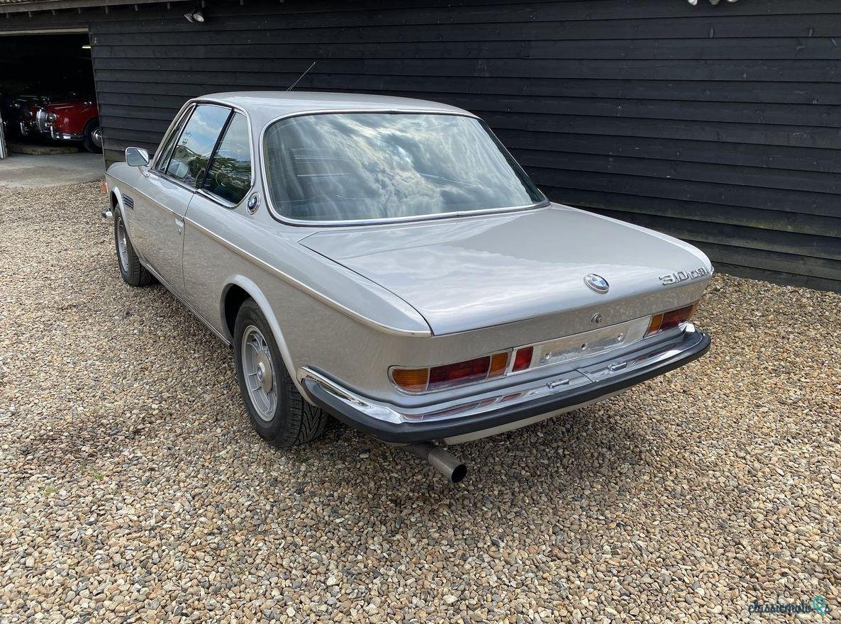 1972' BMW 3.0 photo #1