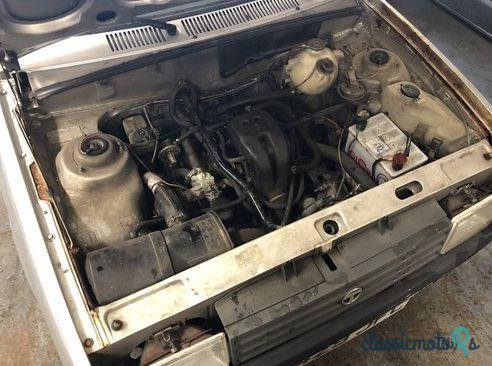 1986' Talbot Samba photo #5