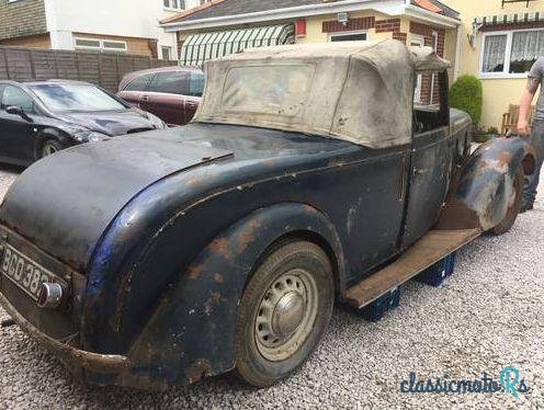 1937' Austin 14/6 Eton photo #1