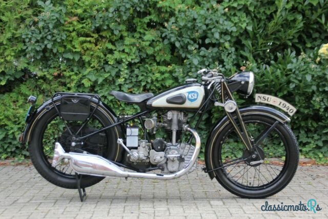 1940' NSU 251 OSL photo #1
