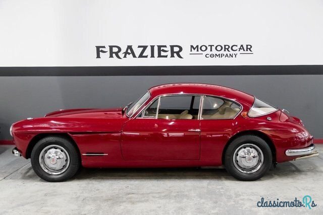 1958' Jensen 541 photo #3
