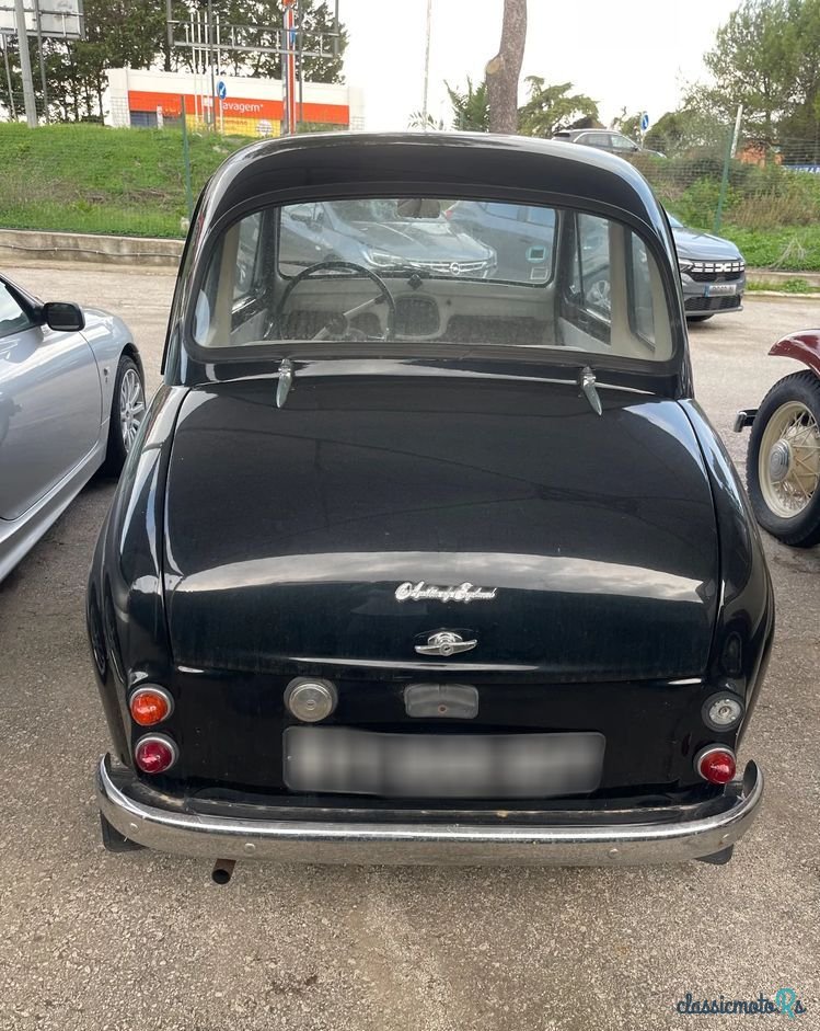 1959' Austin A35 photo #2