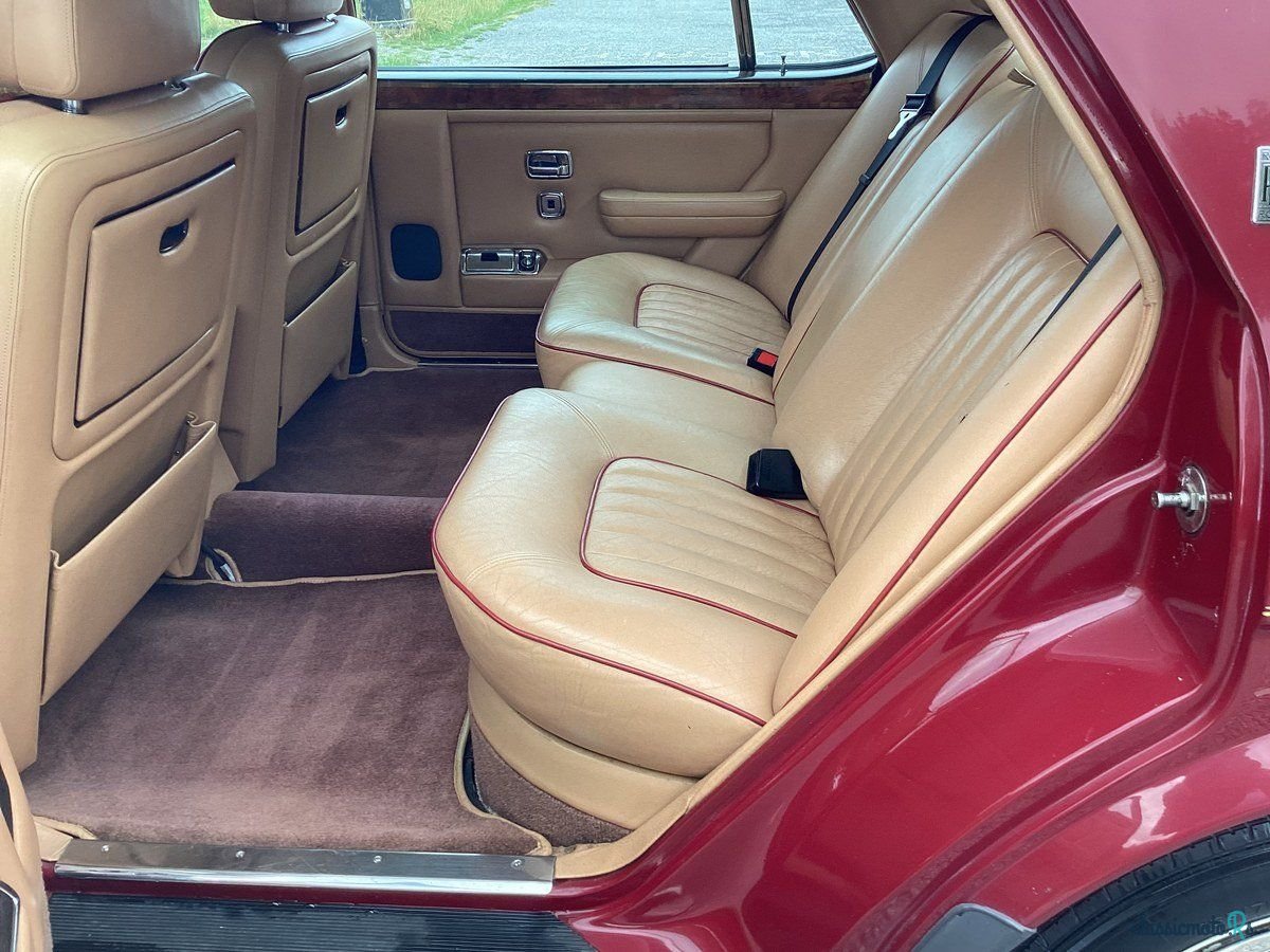 1985' Rolls-Royce Silver Spur photo #4