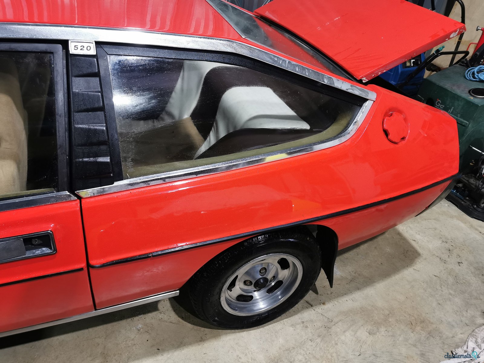 1977' Lotus Eclat photo #5