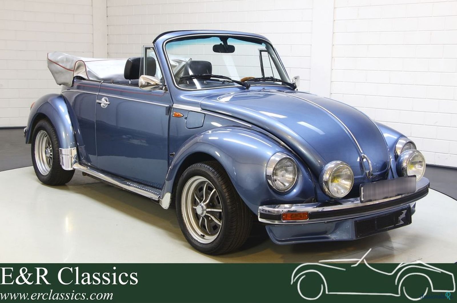 1977' Volkswagen Beetle photo #1