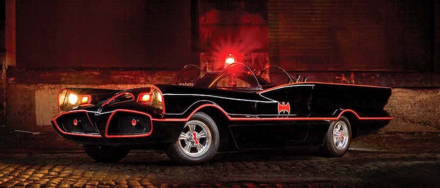 Batmobile 1966