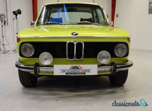 1973' BMW 2002 Tii photo #6