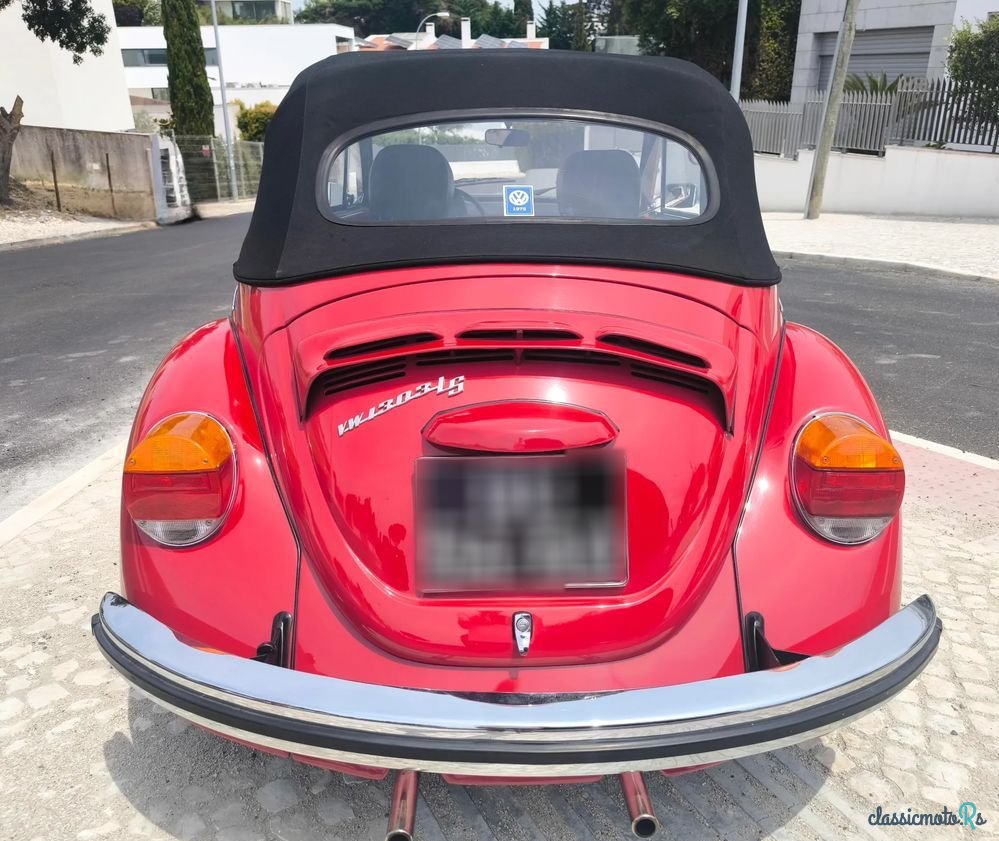 1972' Volkswagen Carocha photo #2