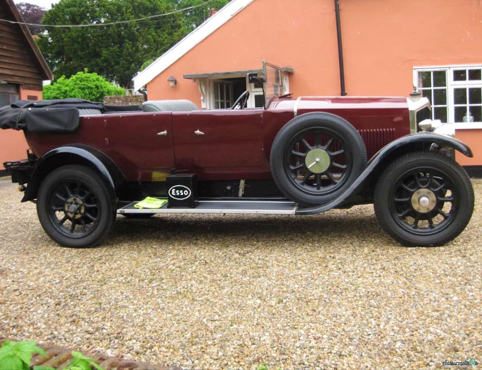 1926' Crosley Tourer 18/50 , 20.9 photo #1