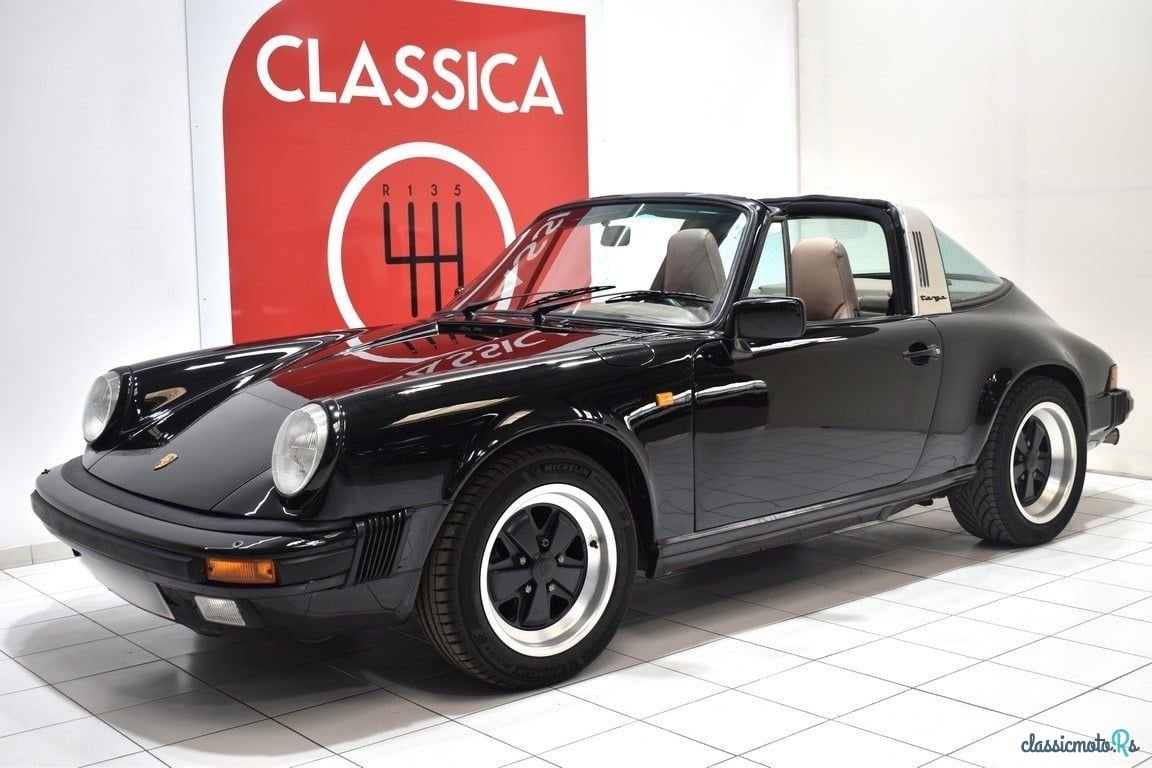 1985' Porsche 911 photo #2