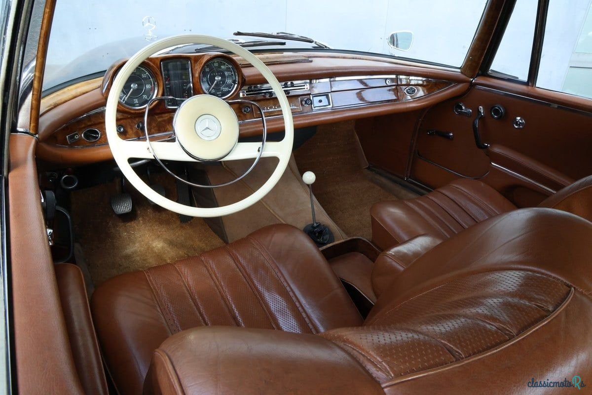 1965' Mercedes-Benz Se Series photo #3