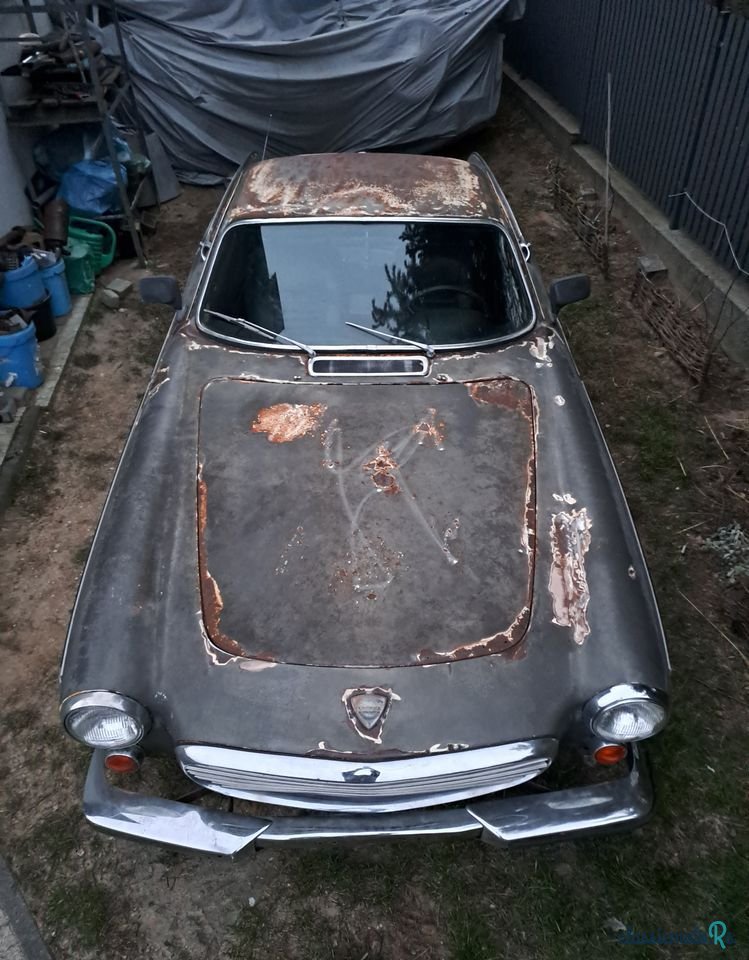1971' Volvo P1800 photo #1