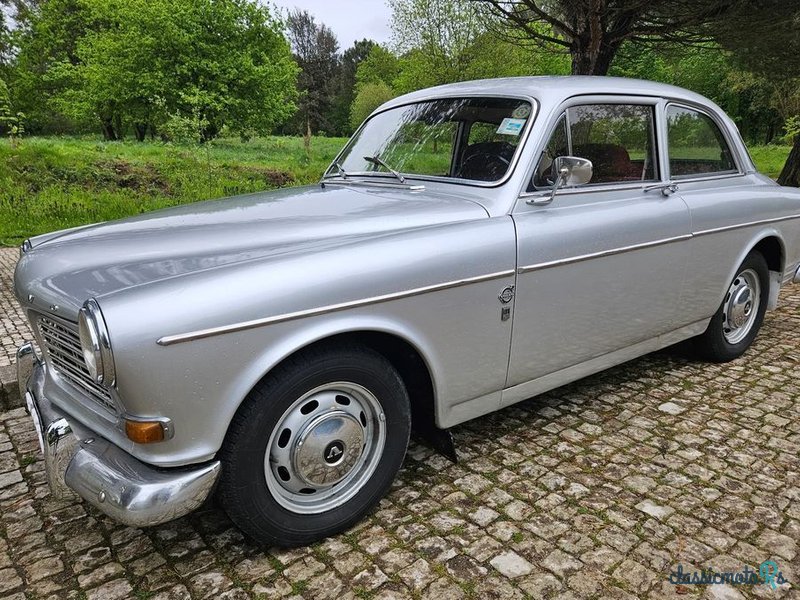 1969' Volvo 122 photo #1