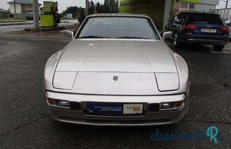 1984' Porsche 944 photo #4