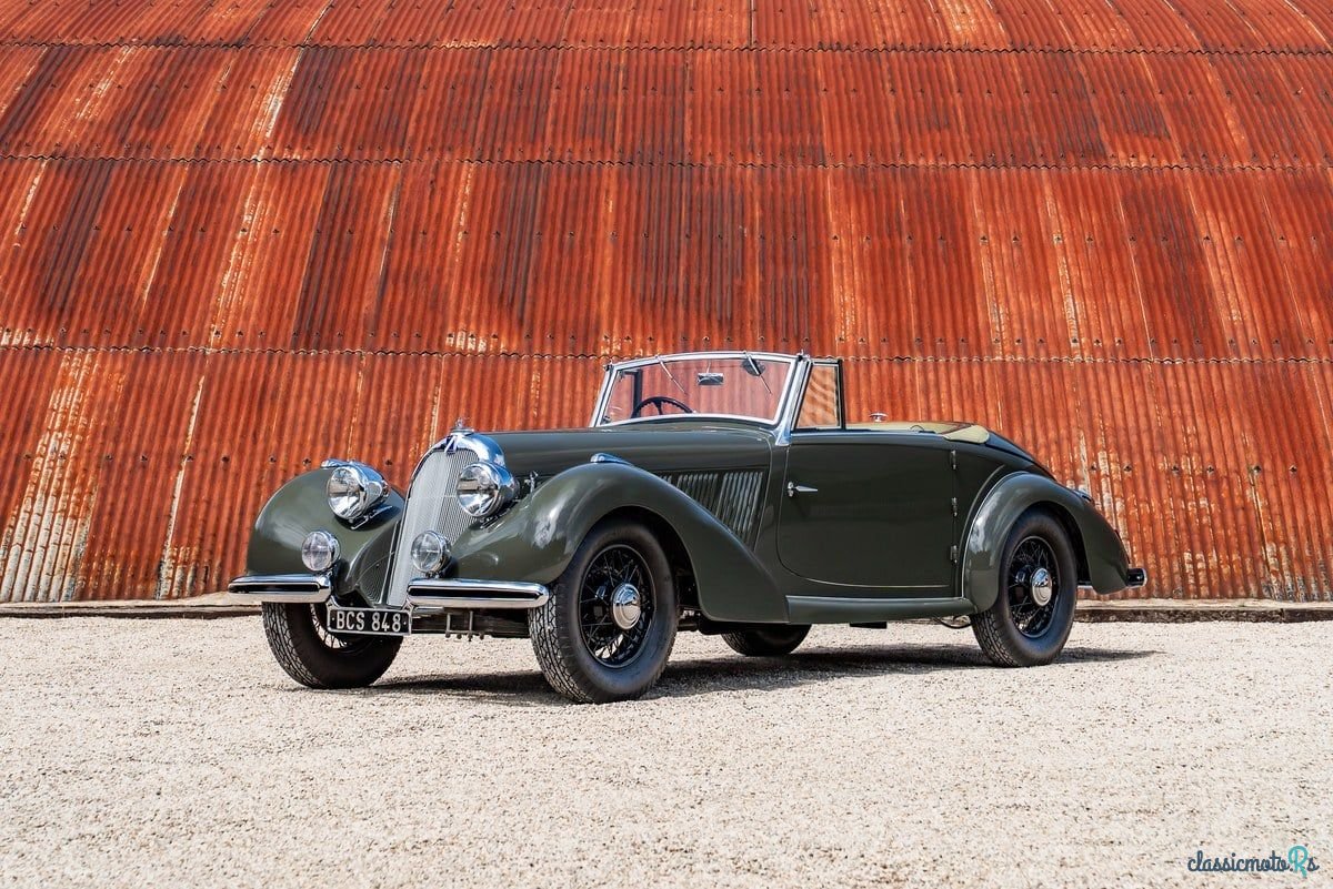 1938' Talbot T15 photo #1