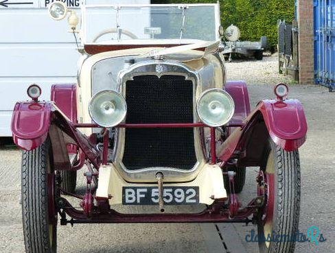 1921' Oldsmobile 4.0 Litre Model 37 Speedster photo #6