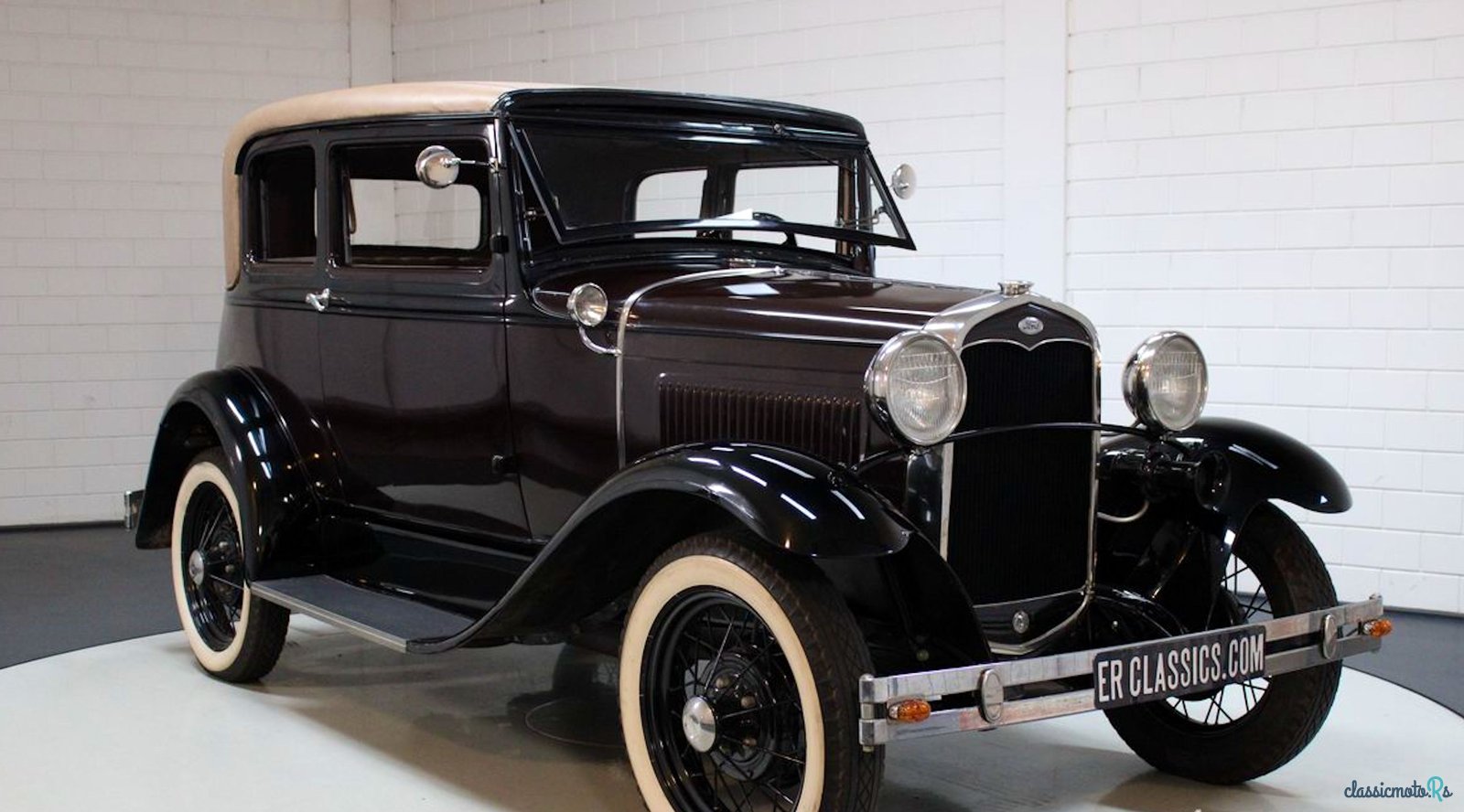 1928' Ford Model A photo #1