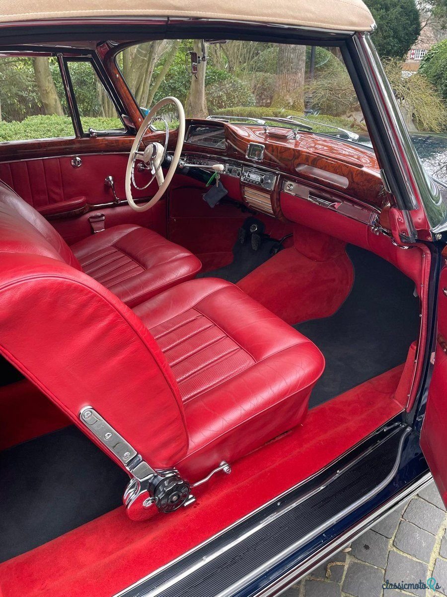 1958' Mercedes-Benz 220 photo #4