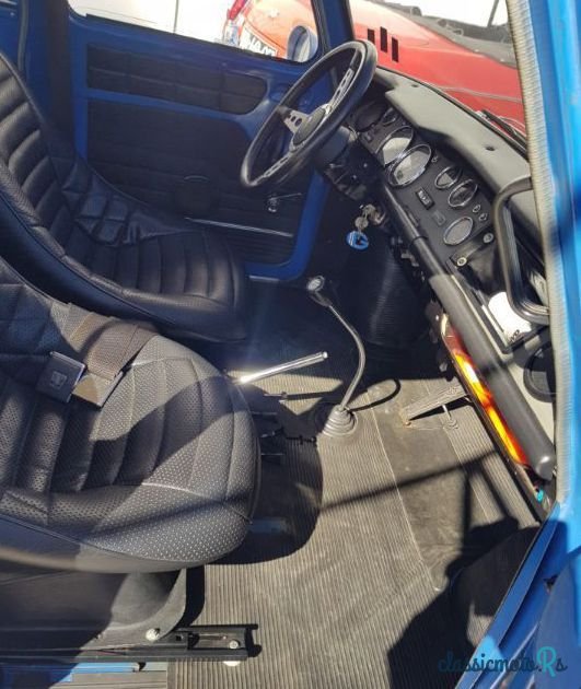 1967' Renault 8 photo #3