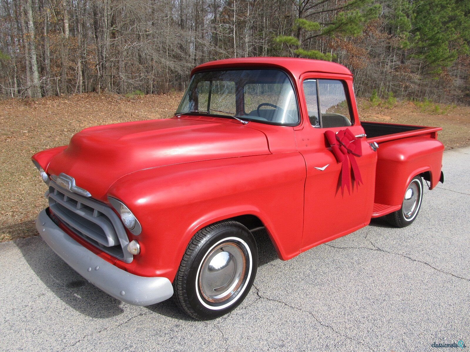 1957' Chevrolet 3100 photo #2