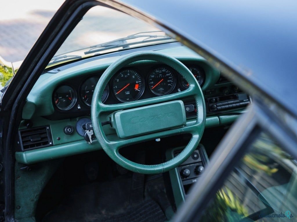 1988' Porsche 911 photo #4