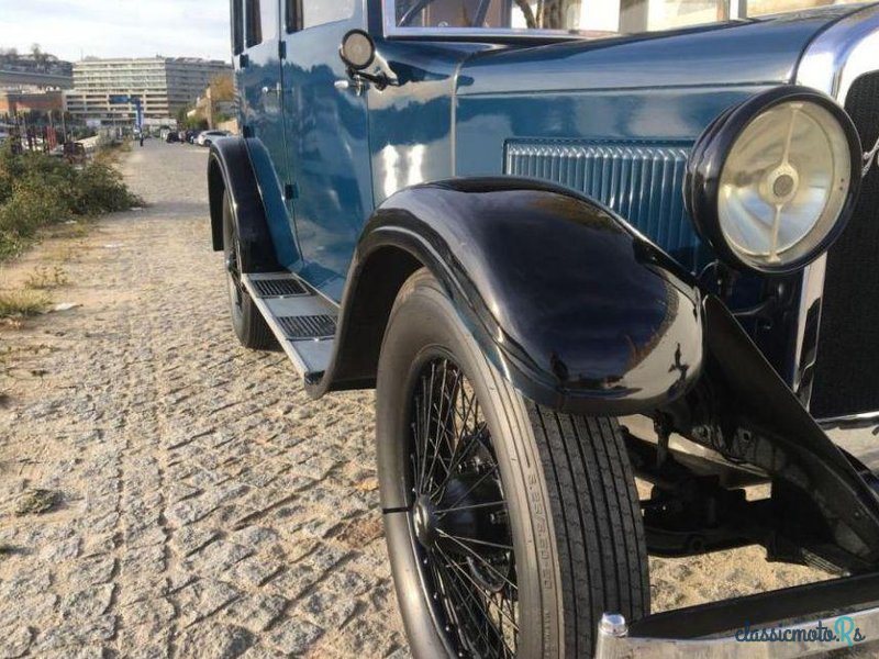 1931' Austin Sixteen By Gordon photo #2