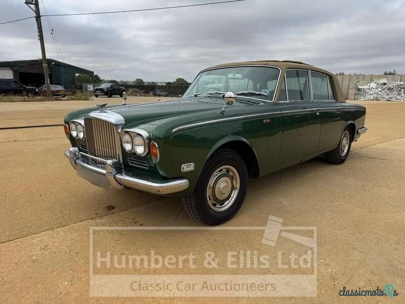 1971' Bentley T2 photo #1