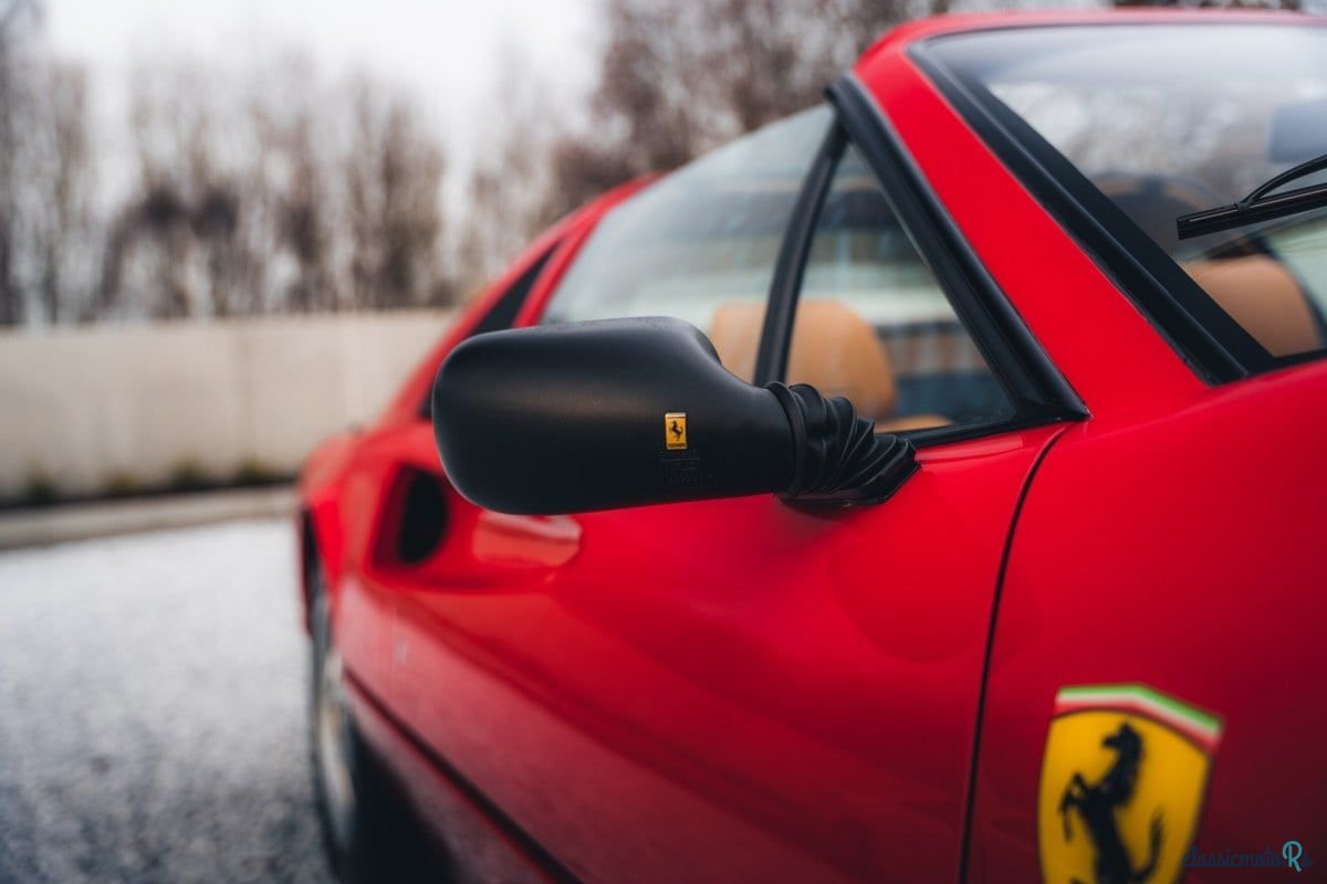 1989' Ferrari 328 photo #3