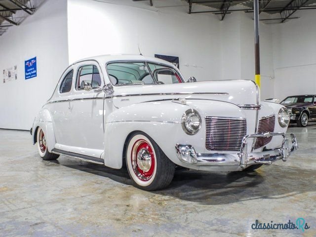 1941' Mercury photo #4