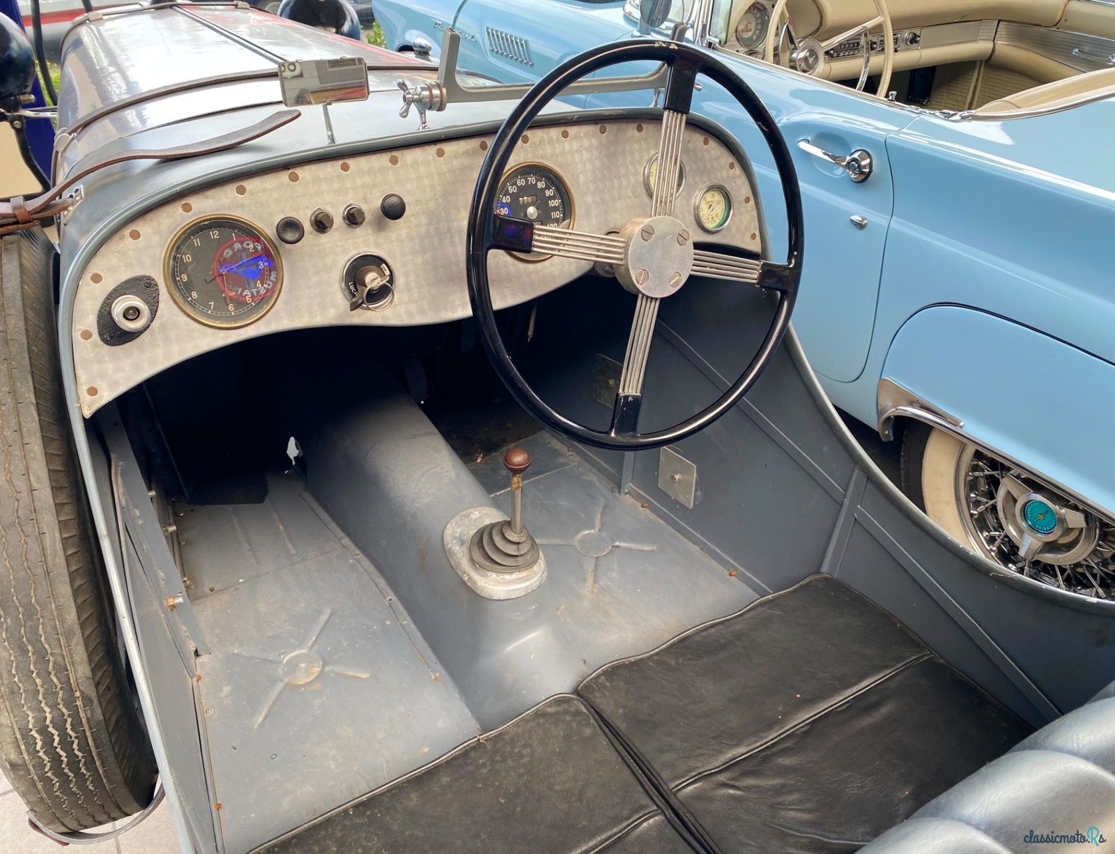 1949' MG Racer photo #4