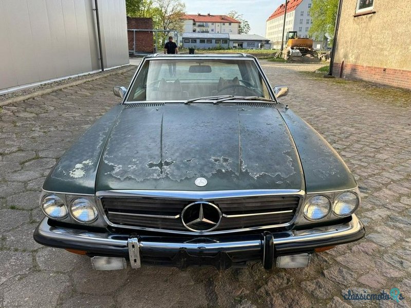 1973' Mercedes-Benz Sl photo #2