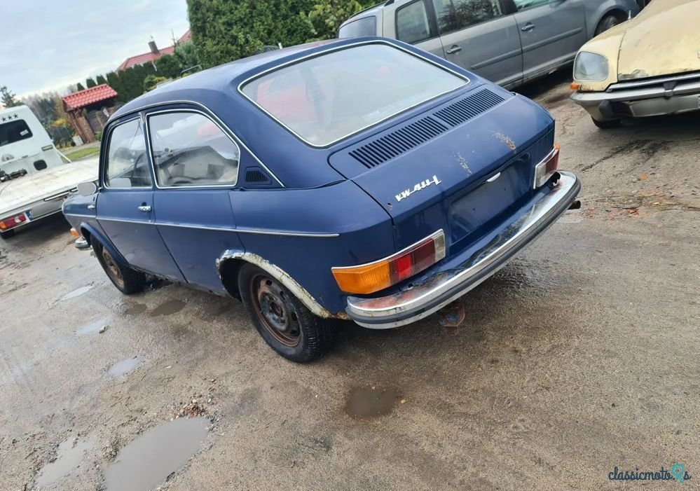 1968' Volkswagen Type 3 photo #6