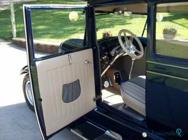 1929' Ford Model A photo #5