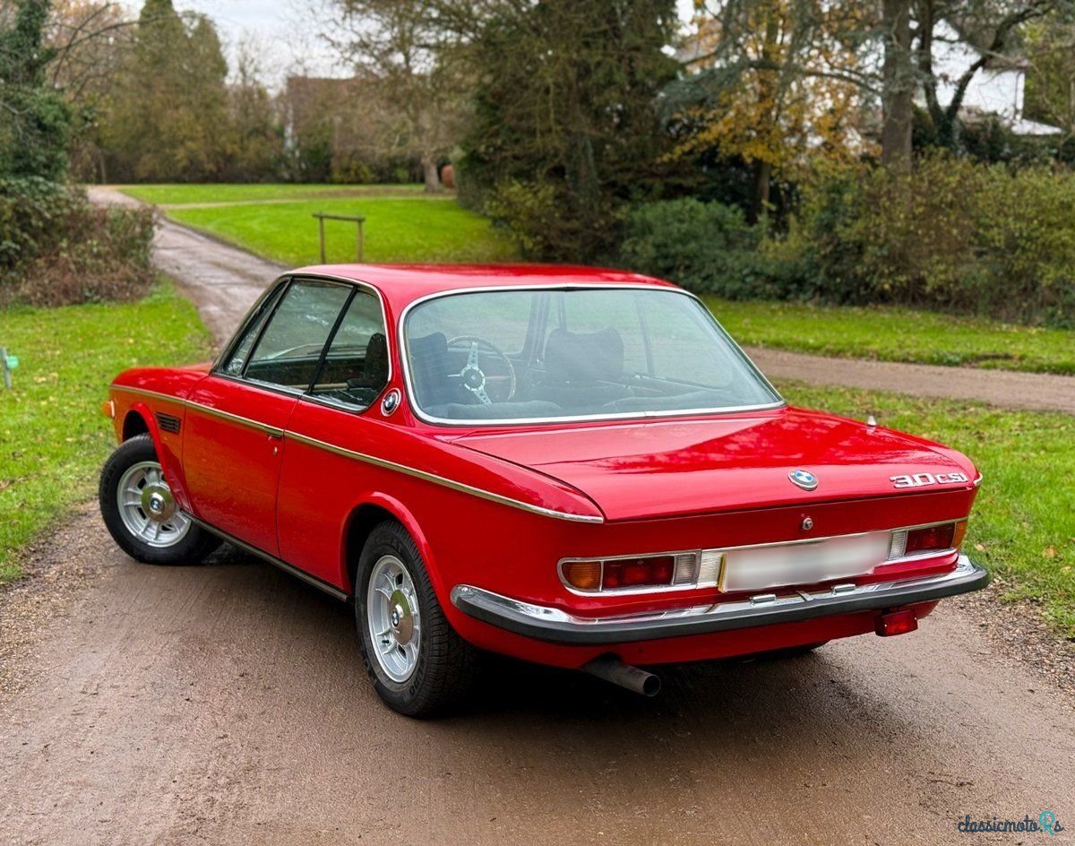 1974' BMW E9 photo #2