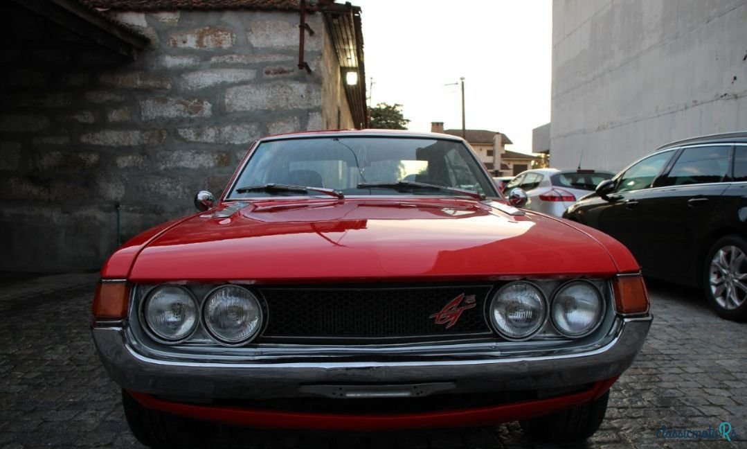 1974' Toyota Celica photo #3