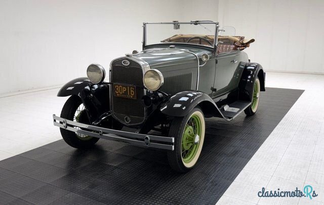 1931' Ford Model A photo #2