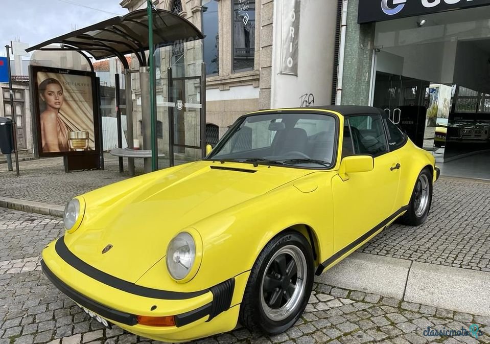 1977' Porsche 911 photo #1