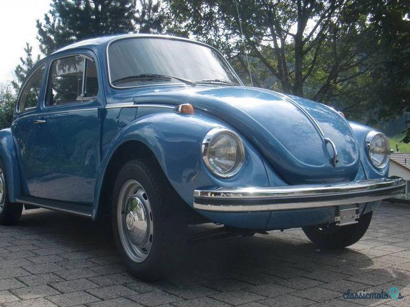 1973' Volkswagen Käfer photo #1