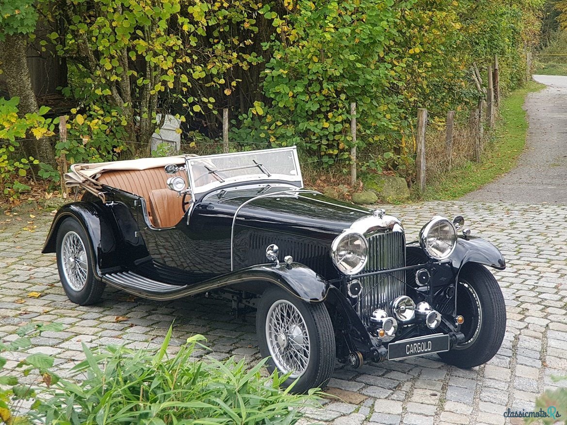 1933' Lagonda M45 photo #2