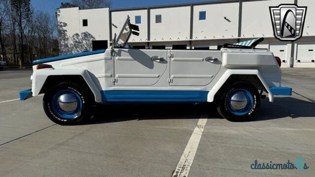 1974' Volkswagen Thing photo #3
