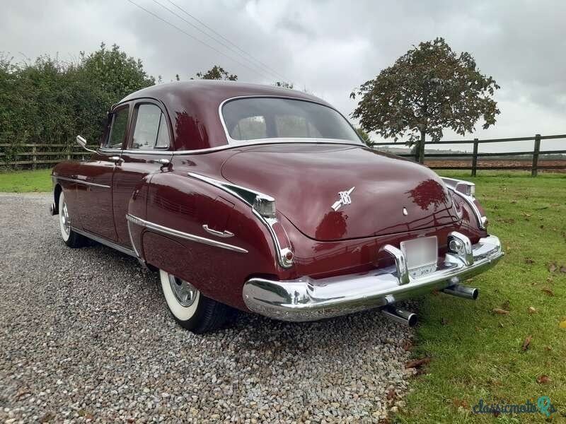 1950' Oldsmobile Rocket 88 photo #4