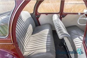 1966' Citroen 2CV photo #3