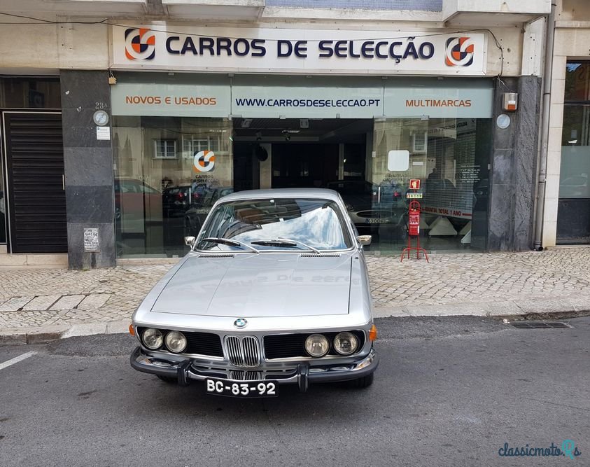 1970' BMW 2800 photo #1
